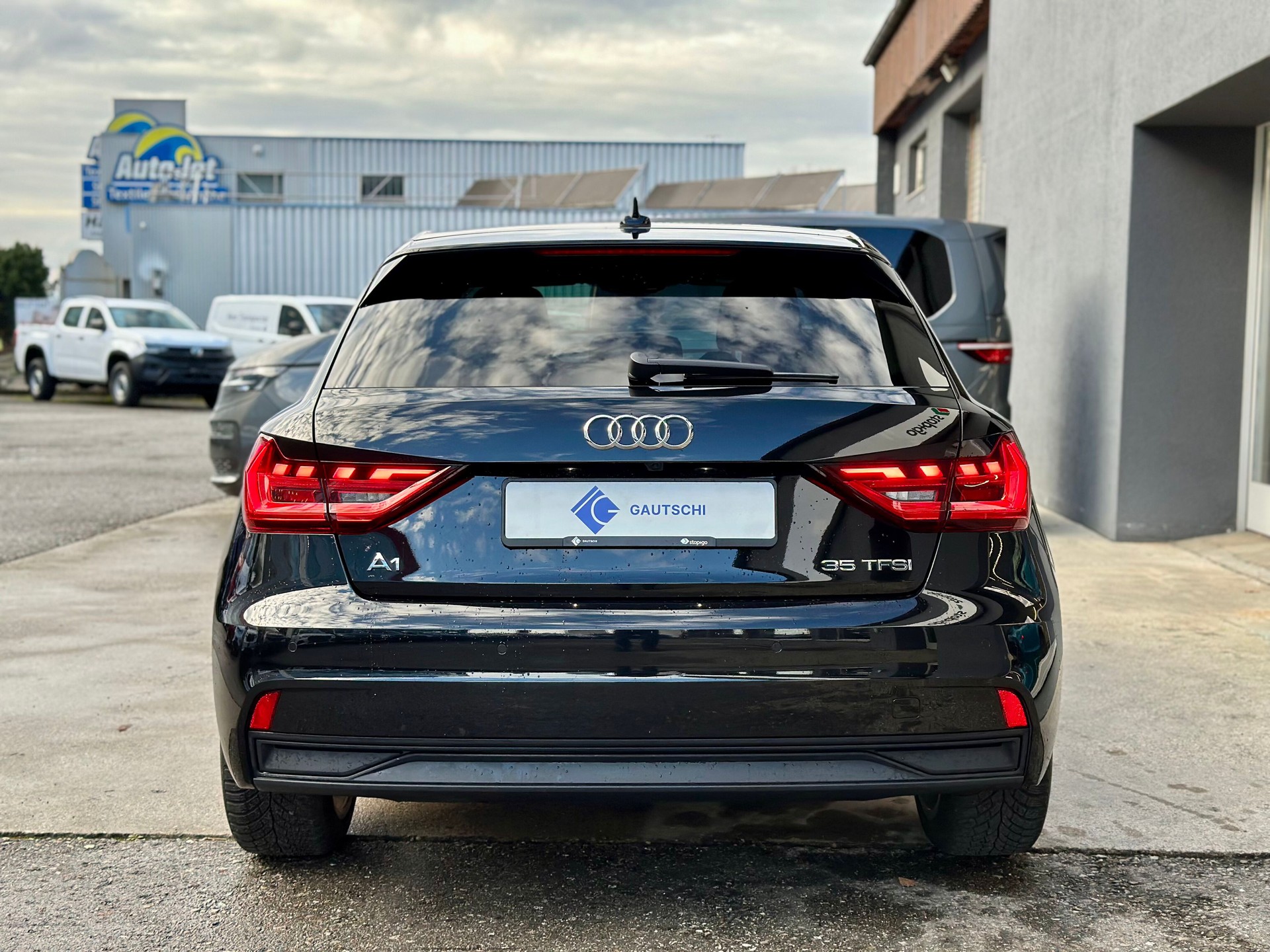 AUDI A1 Sportback 35 TFSI S-tronic-image-4