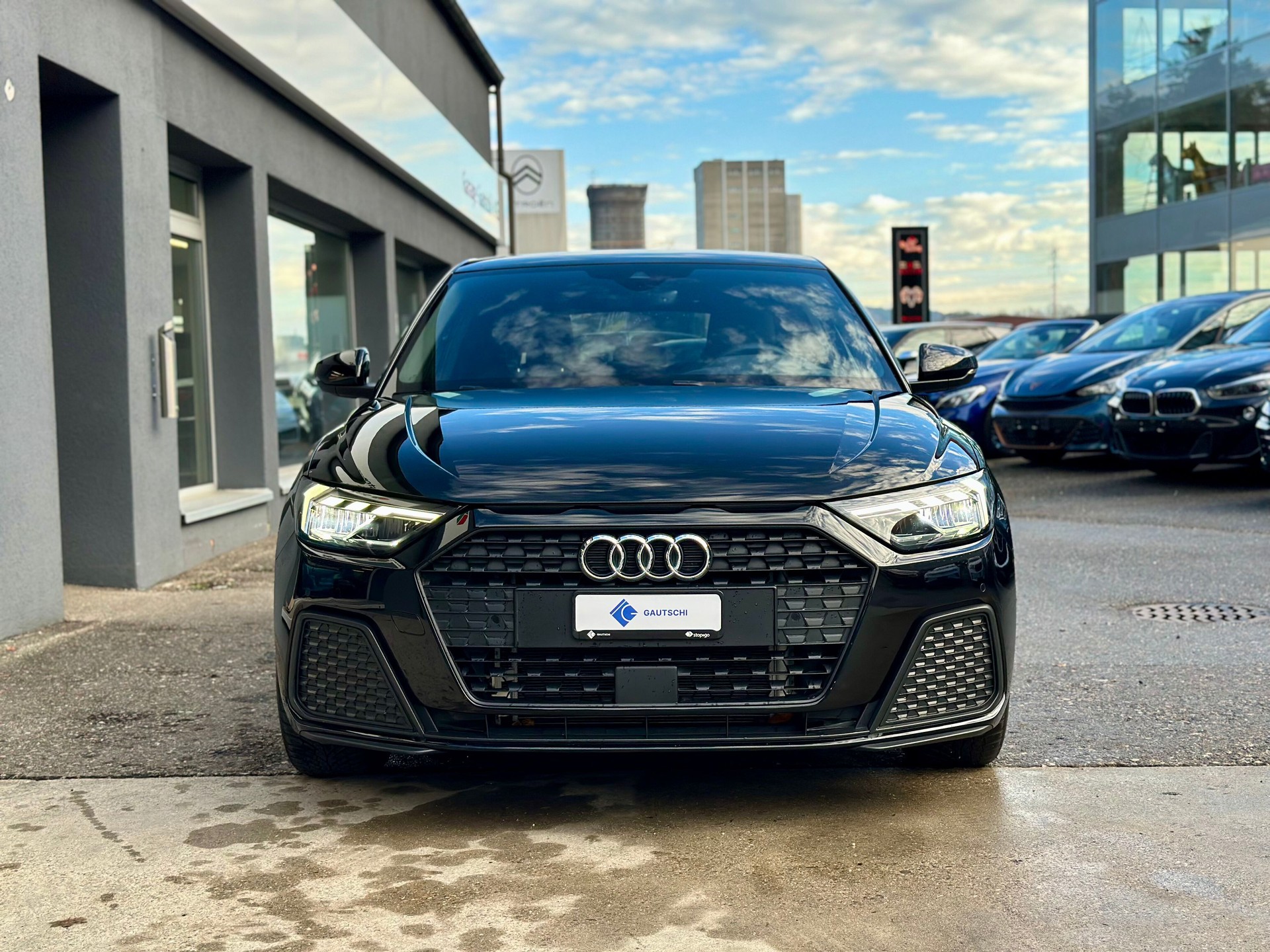 AUDI A1 Sportback 35 TFSI S-tronic-image-1