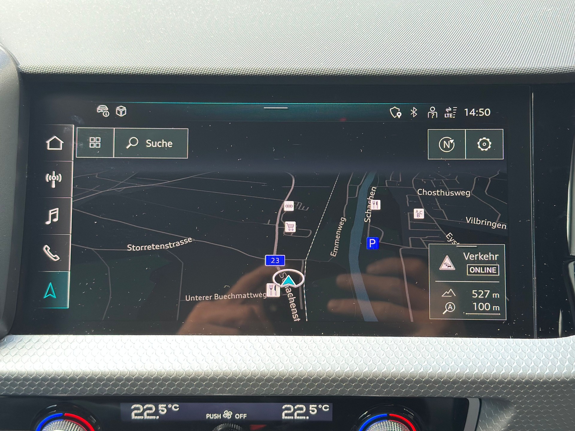 AUDI A1 Sportback 35 TFSI S-tronic-image-14