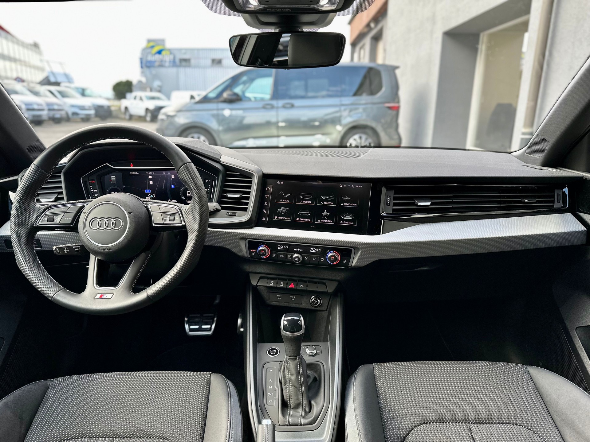 AUDI A1 Sportback 35 TFSI S-tronic-image-7