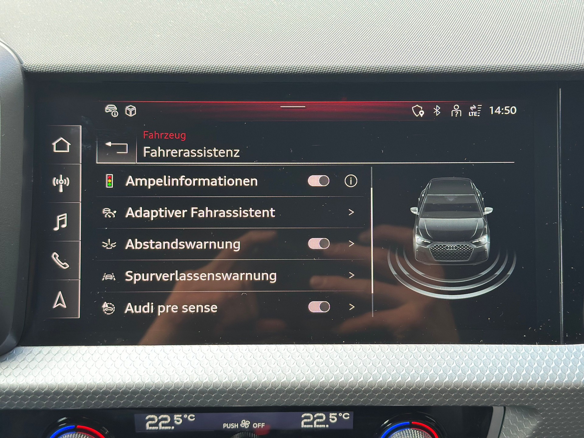 AUDI A1 Sportback 35 TFSI S-tronic-image-15