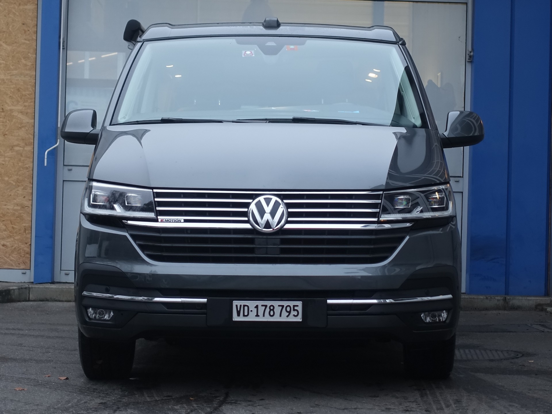 VW T6.1 California 2.0 Bi-TDI Ocean Edition Liberty 4Motion DSG-showroom-element-2