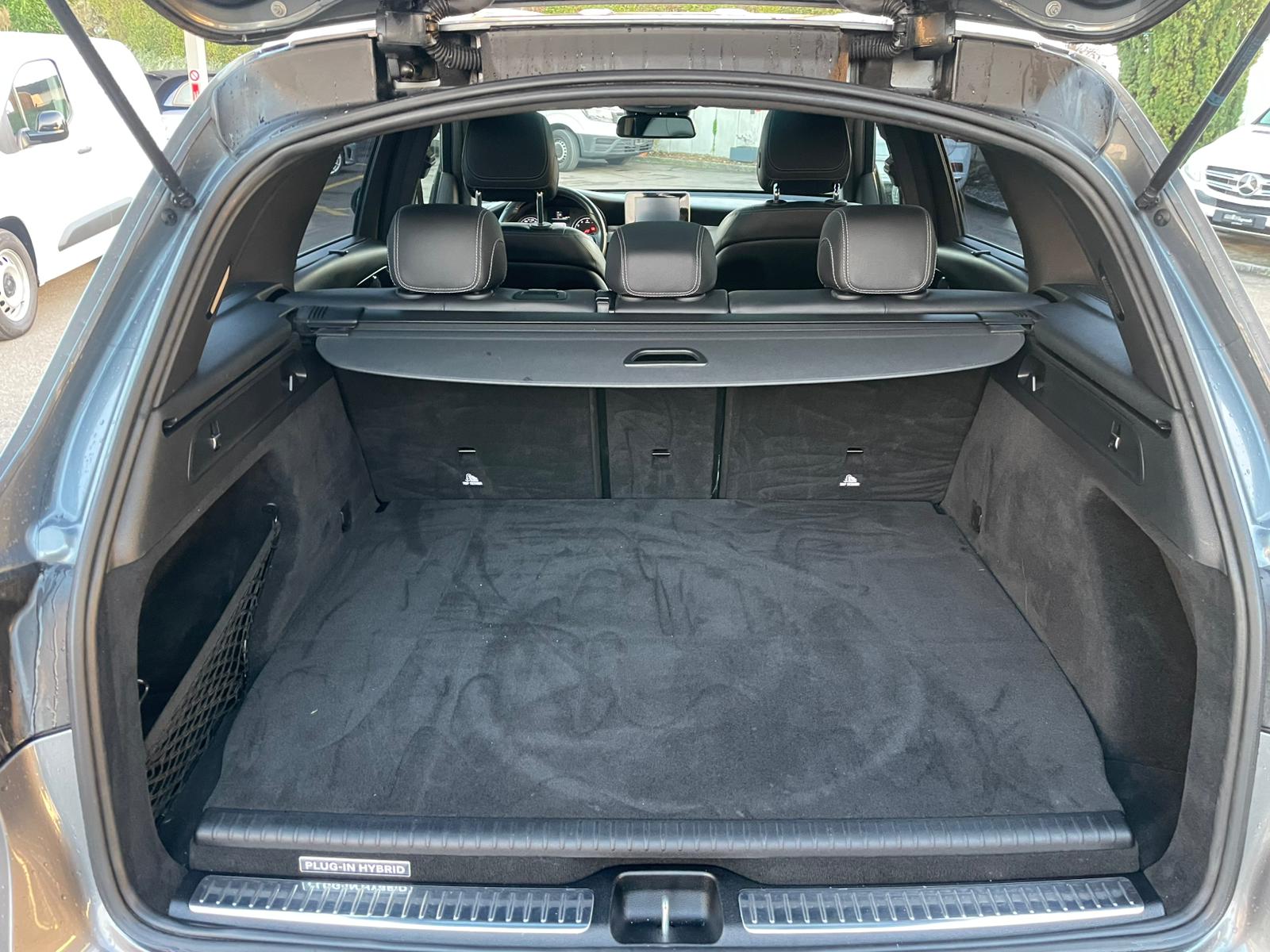 MERCEDES-BENZ GLC 350 e Exclusive 4Matic 7G-Tronic-image-8