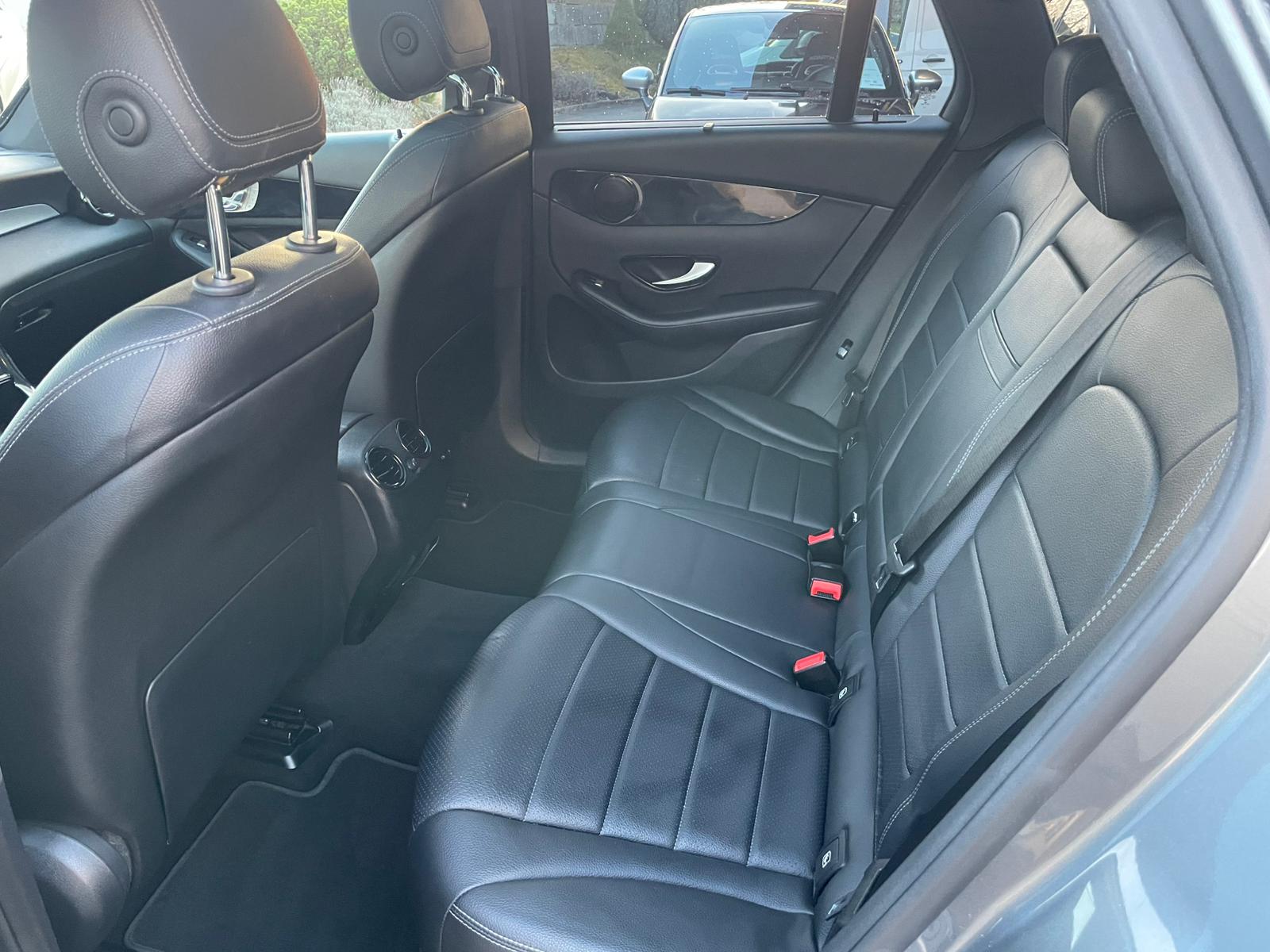 MERCEDES-BENZ GLC 350 e Exclusive 4Matic 7G-Tronic-image-10