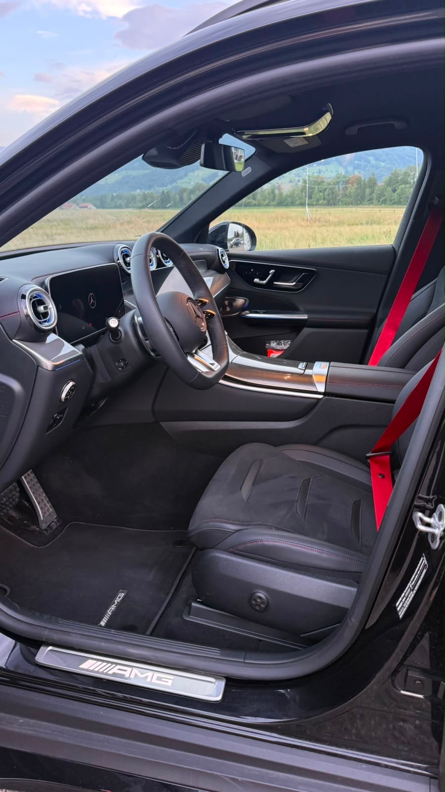 MERCEDES-BENZ GLC 43 AMG Executive Edition 4Matic 9G-Tronic-image-5
