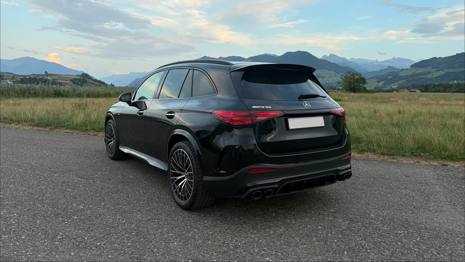 MERCEDES-BENZ GLC 43 AMG Executive Edition 4Matic 9G-Tronic-image-1