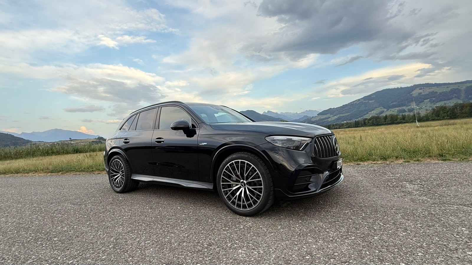 MERCEDES-BENZ GLC 43 AMG Executive Edition 4Matic 9G-Tronic-image-0