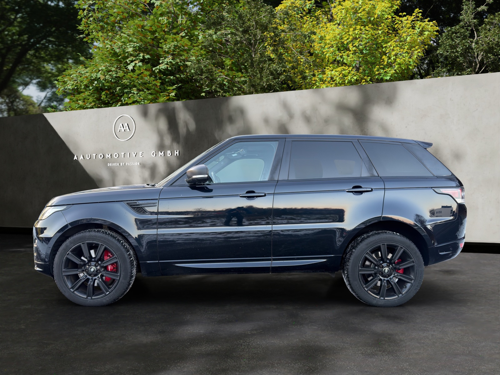 LAND ROVER Range Rover Sport 5.0 V8 SC HSE Autobiography Dynamic Automatic-showroom-element-2