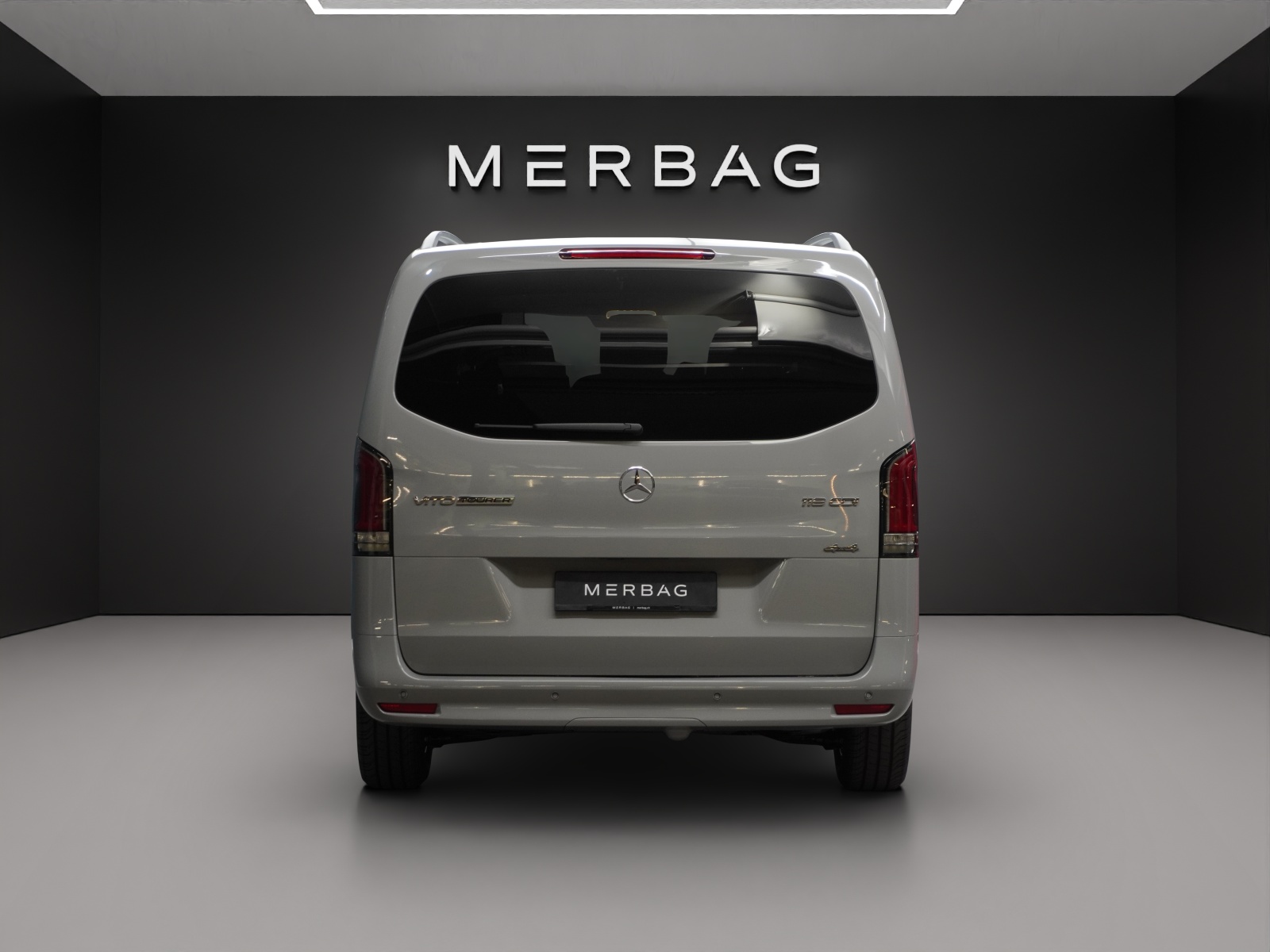 MERCEDES-BENZ Vito 116 CDI Tourer SELECT Family 3200mm-image-2