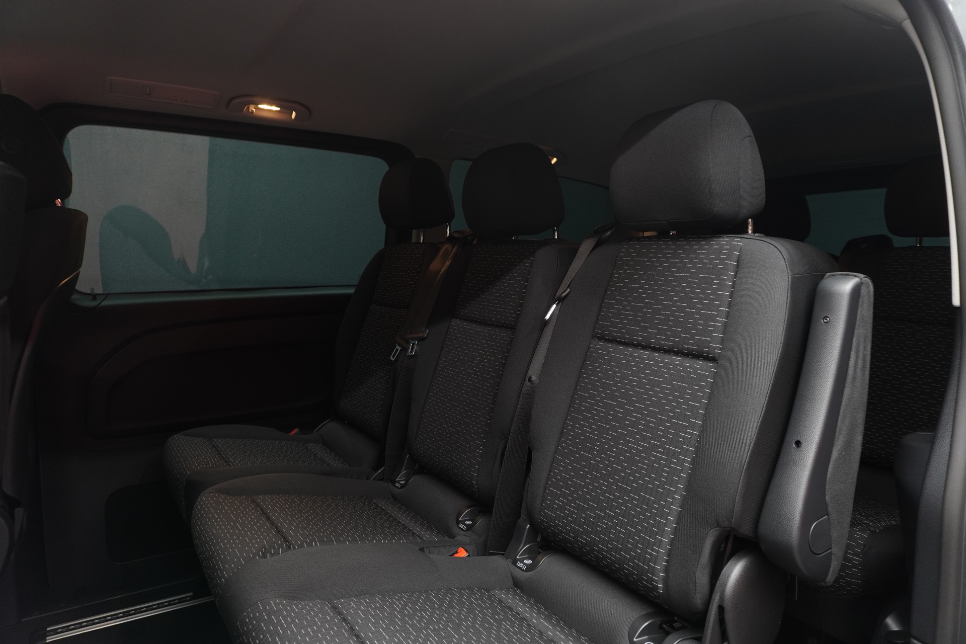 MERCEDES-BENZ Vito 116 CDI Tourer SELECT Family 3200mm-image-12