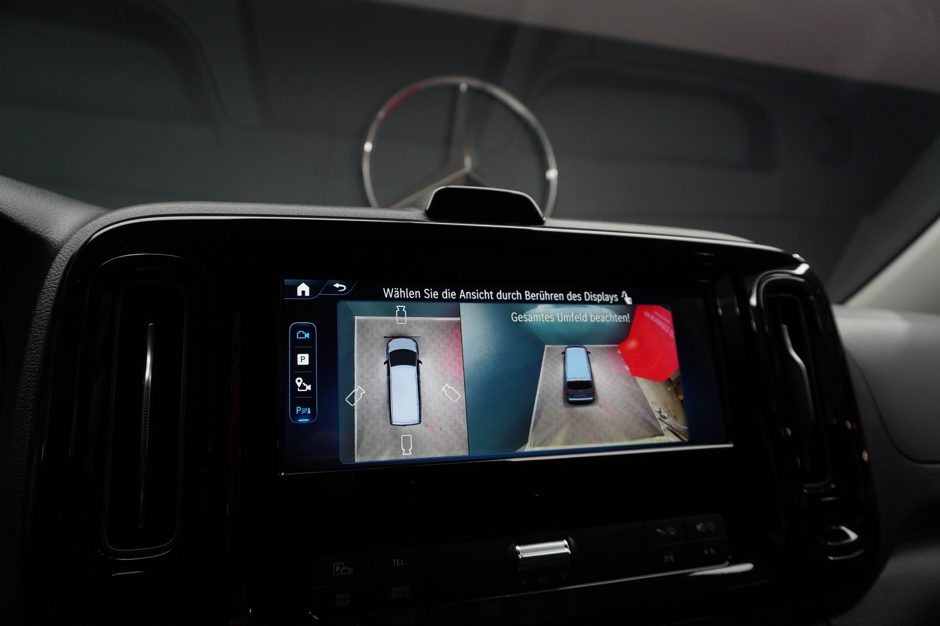 MERCEDES-BENZ Vito 116 CDI Tourer SELECT Family 3200mm-image-11