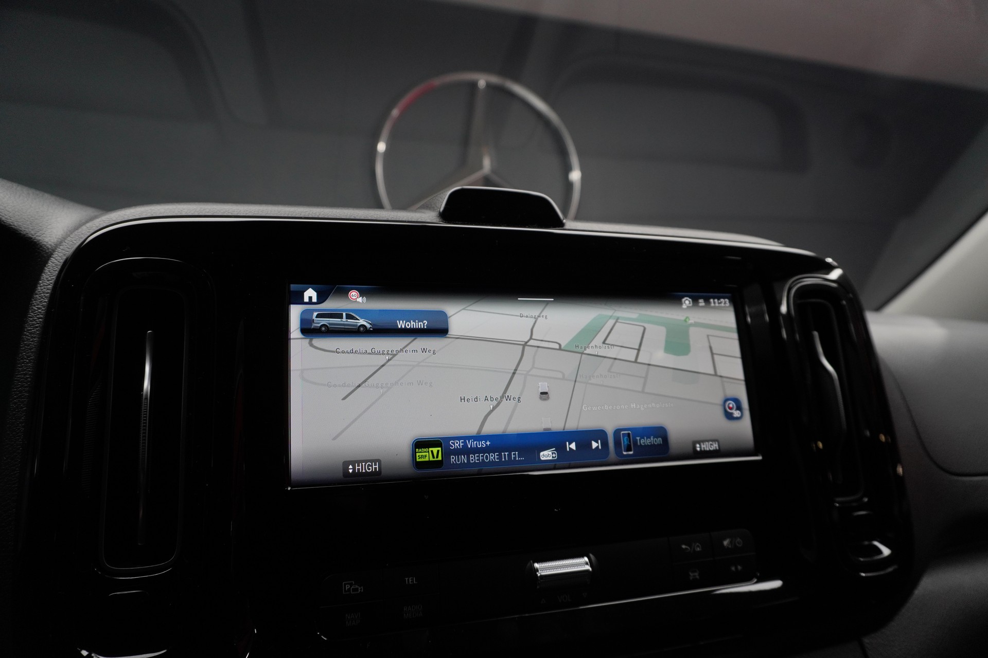 MERCEDES-BENZ Vito 116 CDI Tourer SELECT Family 3200mm-image-9
