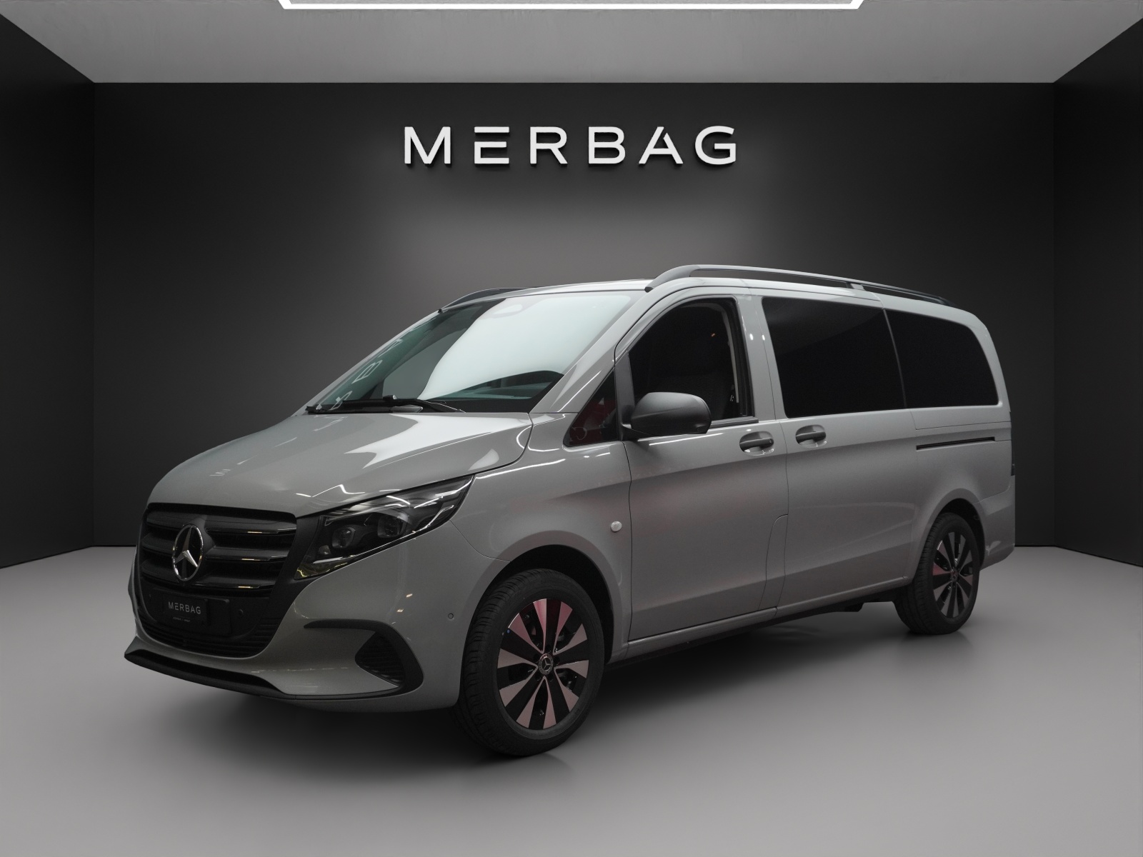 MERCEDES-BENZ Vito 116 CDI Tourer SELECT Family 3200mm