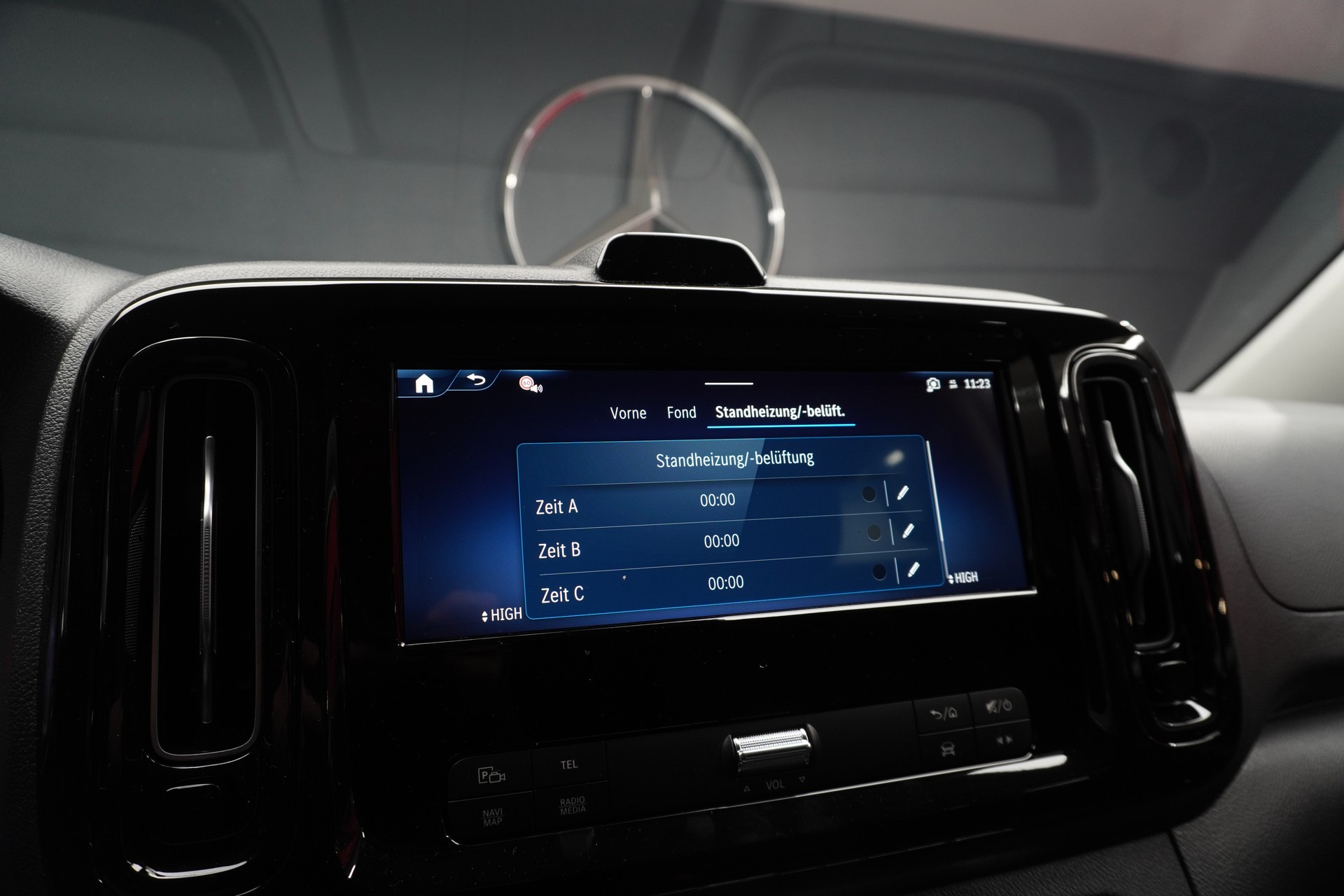 MERCEDES-BENZ Vito 116 CDI Tourer SELECT Family 3200mm-image-10