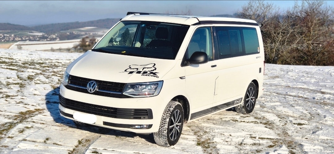 VW T6 California Beach TDI-image-1