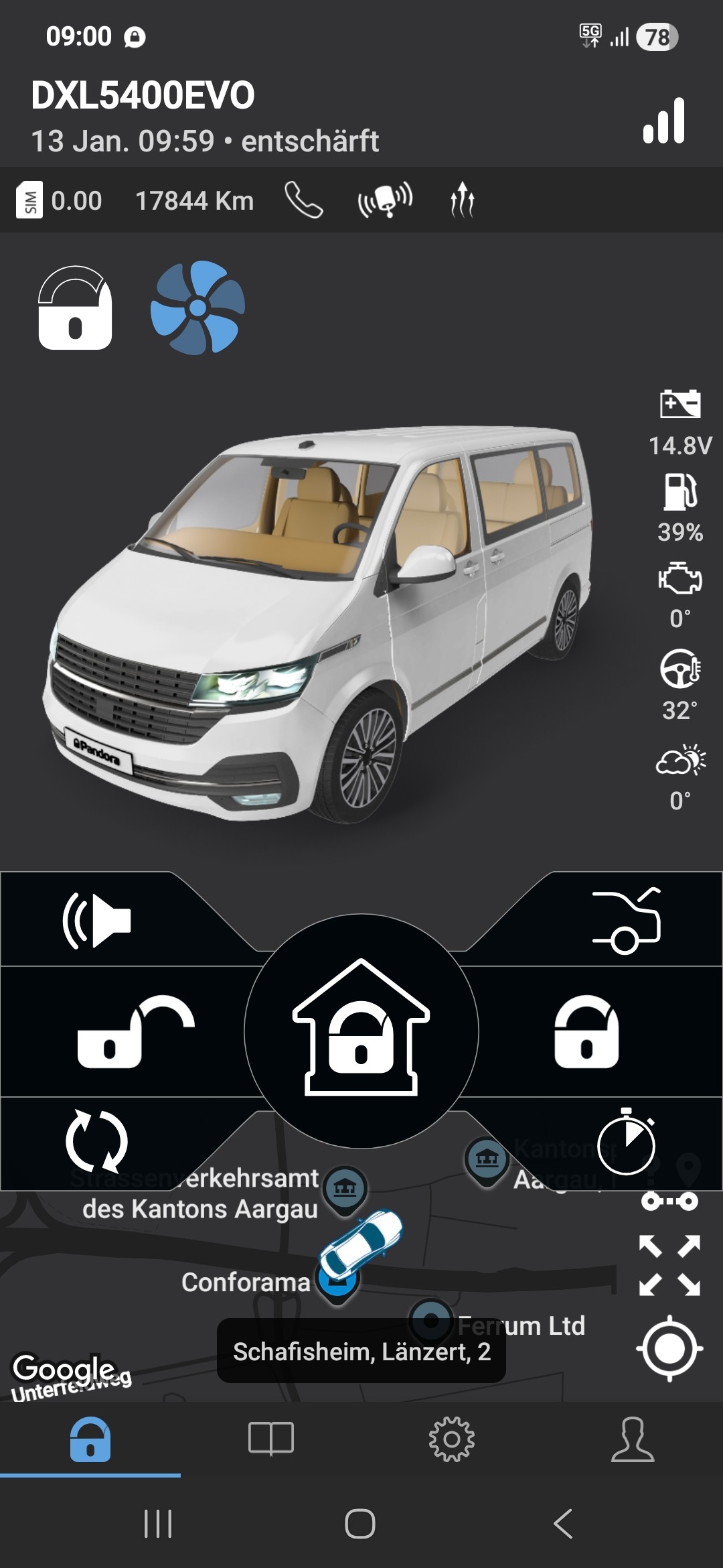 VW T6 California Beach TDI-image-16