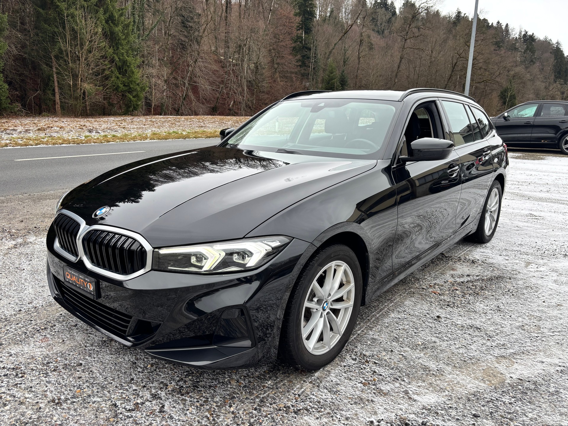 BMW 320d xDrive 48V Touring Steptronic