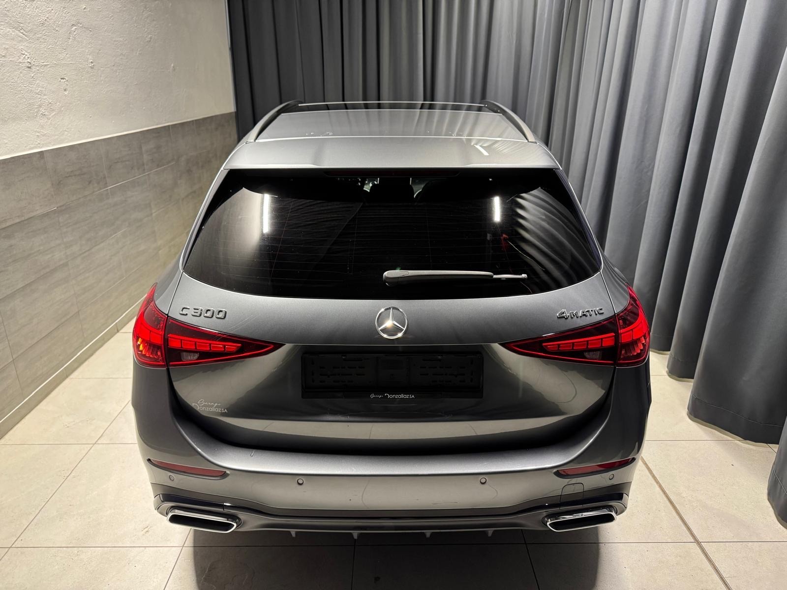 MERCEDES-BENZ C 300 T 4Matic AMG Line(71)(M)-image-2