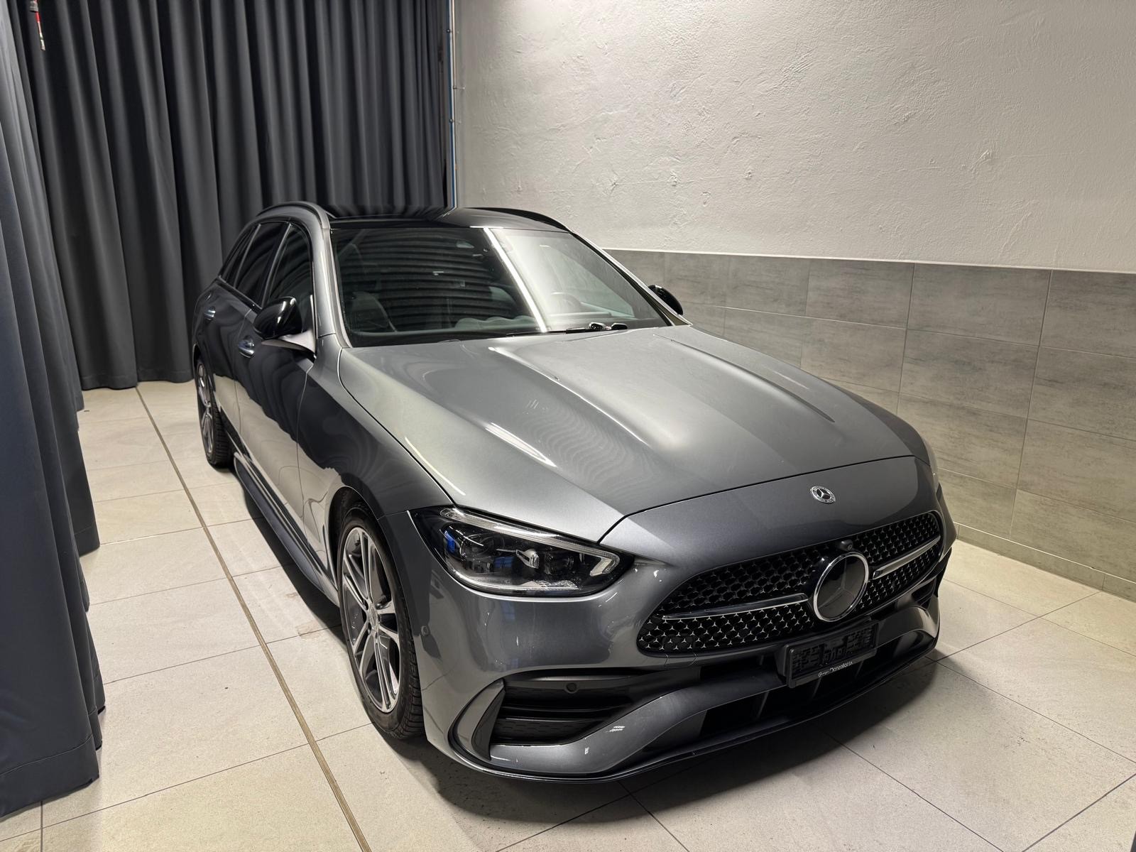 MERCEDES-BENZ C 300 T 4Matic AMG Line(71)(M)-image-0