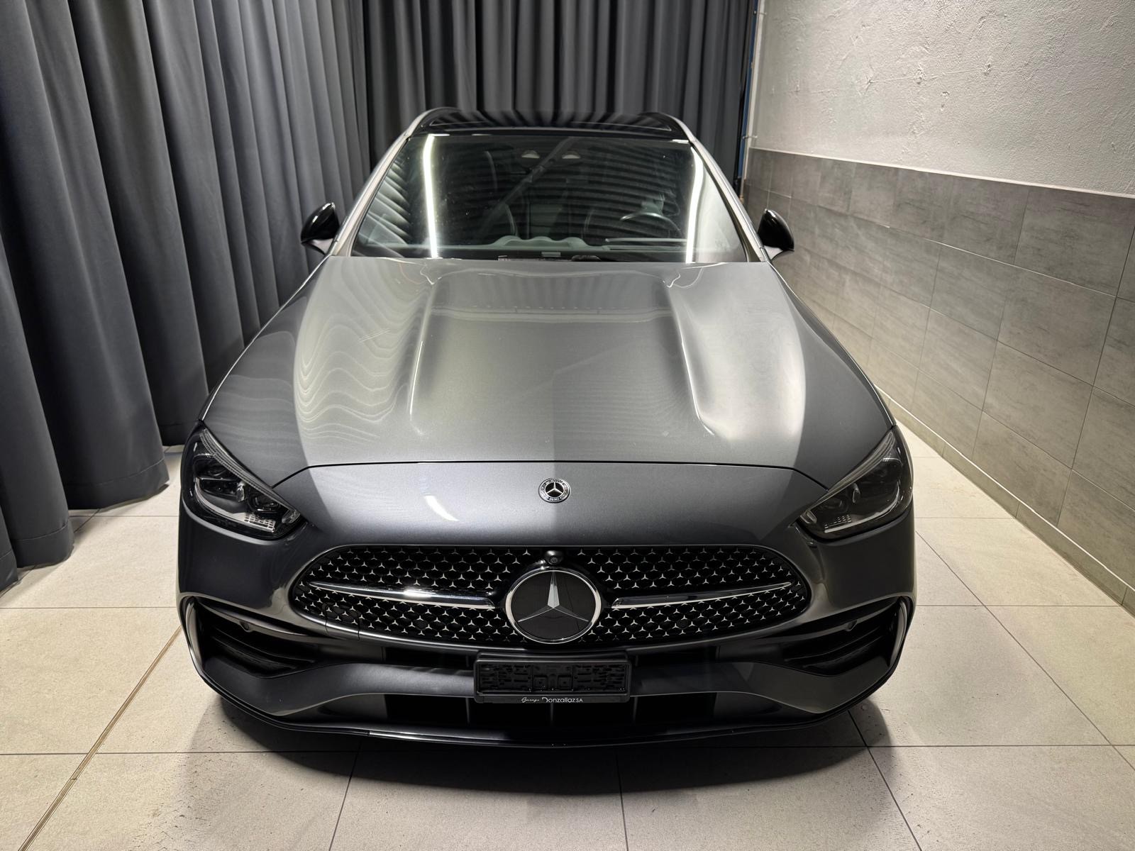 MERCEDES-BENZ C 300 T 4Matic AMG Line(71)(M)-image-5