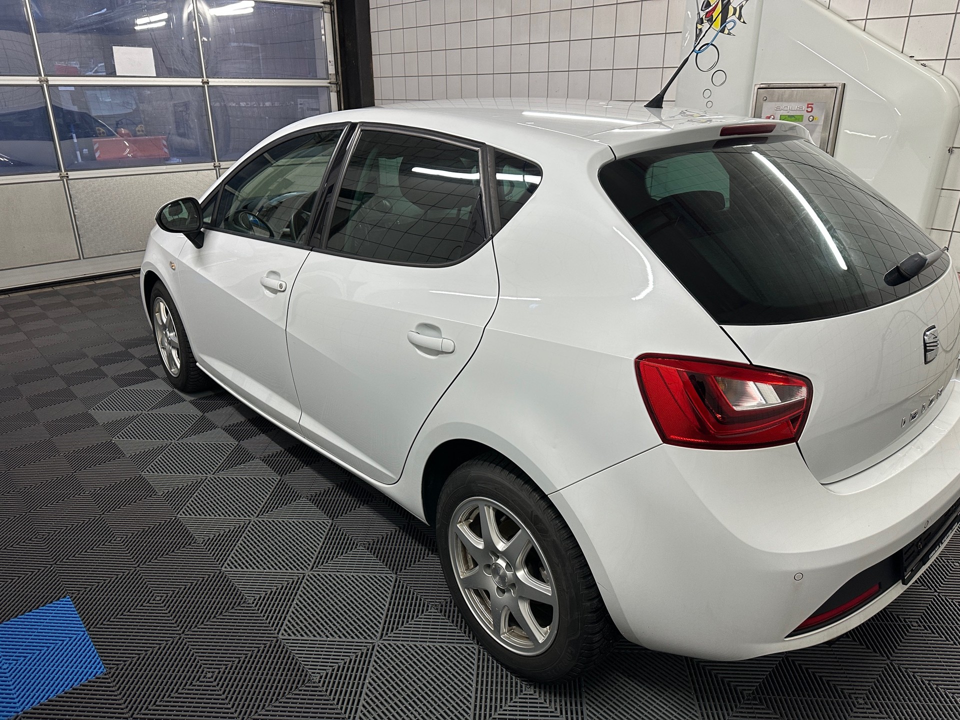 SEAT Ibiza 1.2 TSI FR Stopp-Start-image-5
