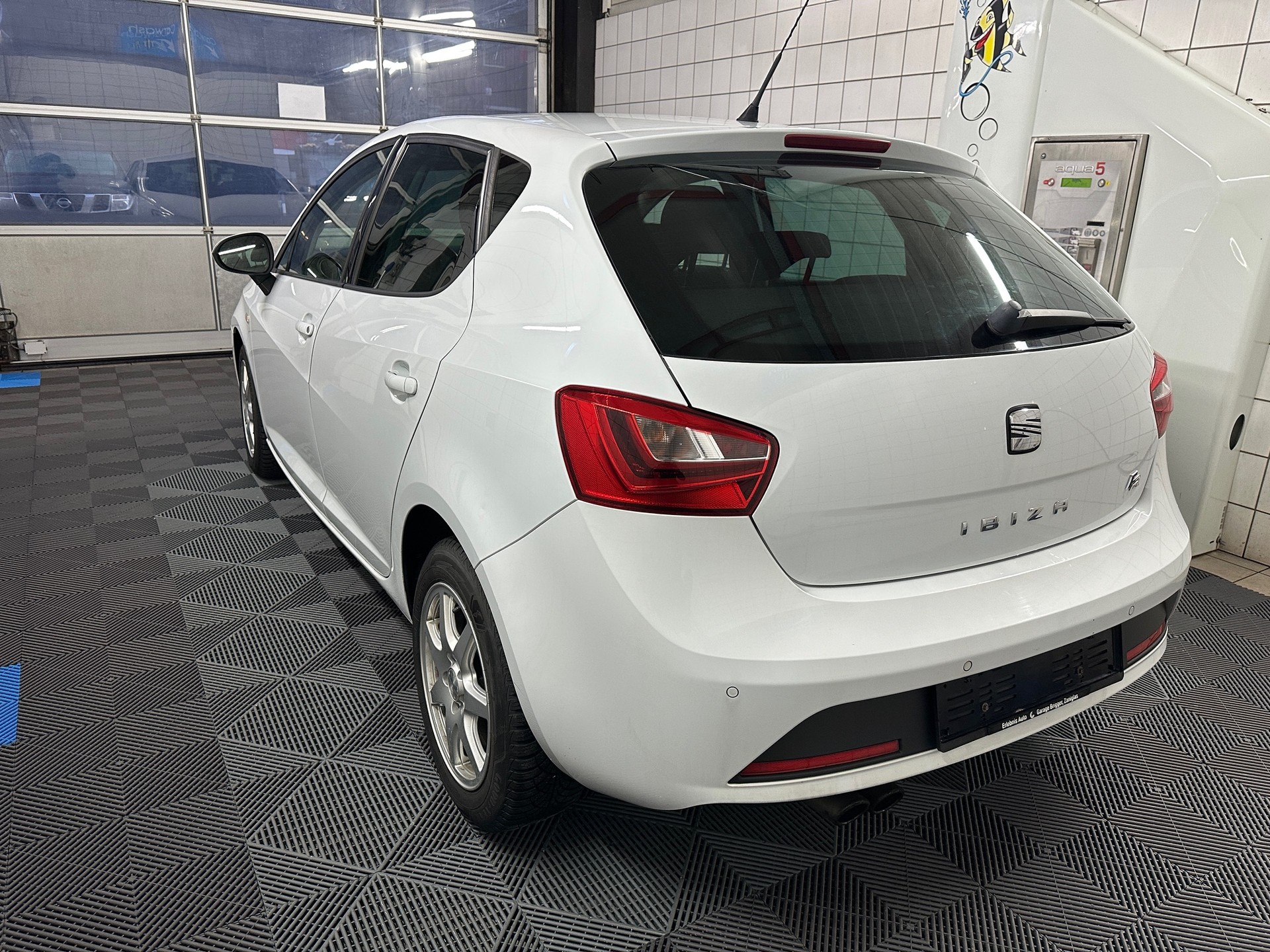 SEAT Ibiza 1.2 TSI FR Stopp-Start-image-4