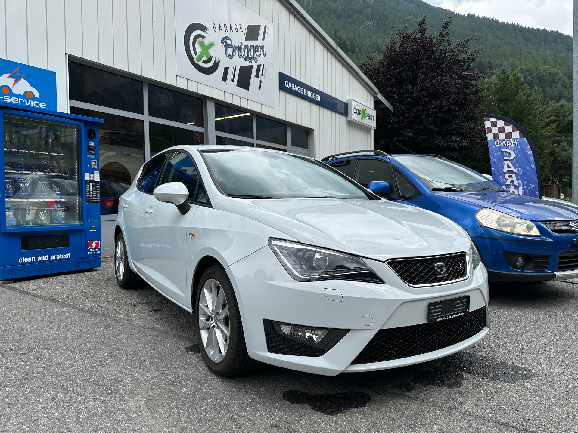 SEAT Ibiza 1.2 TSI FR Stopp-Start