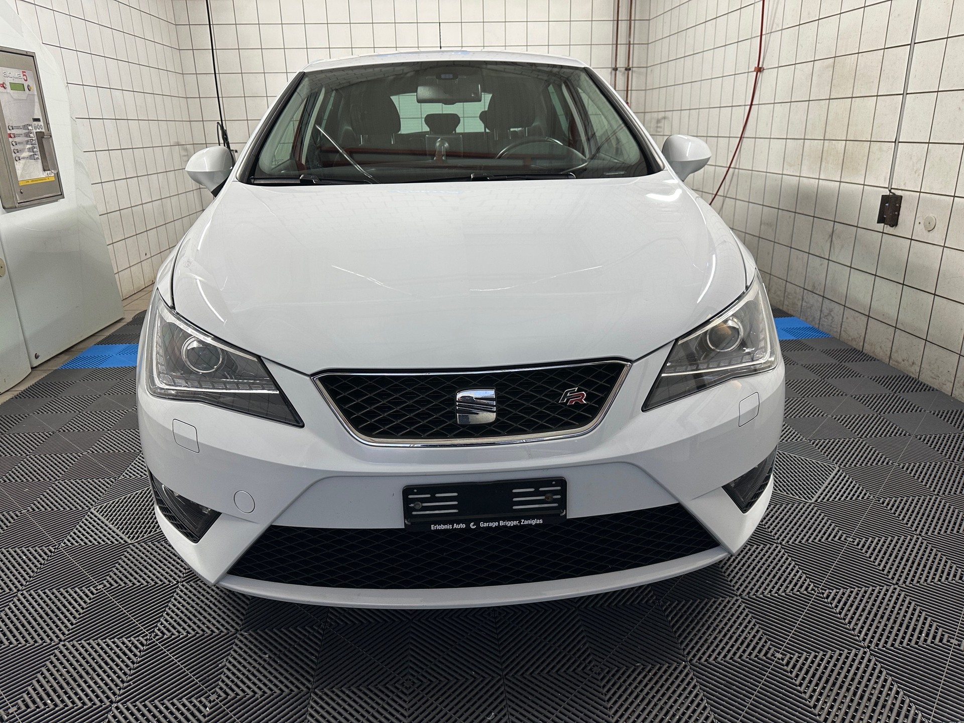 SEAT Ibiza 1.2 TSI FR Stopp-Start-image-1