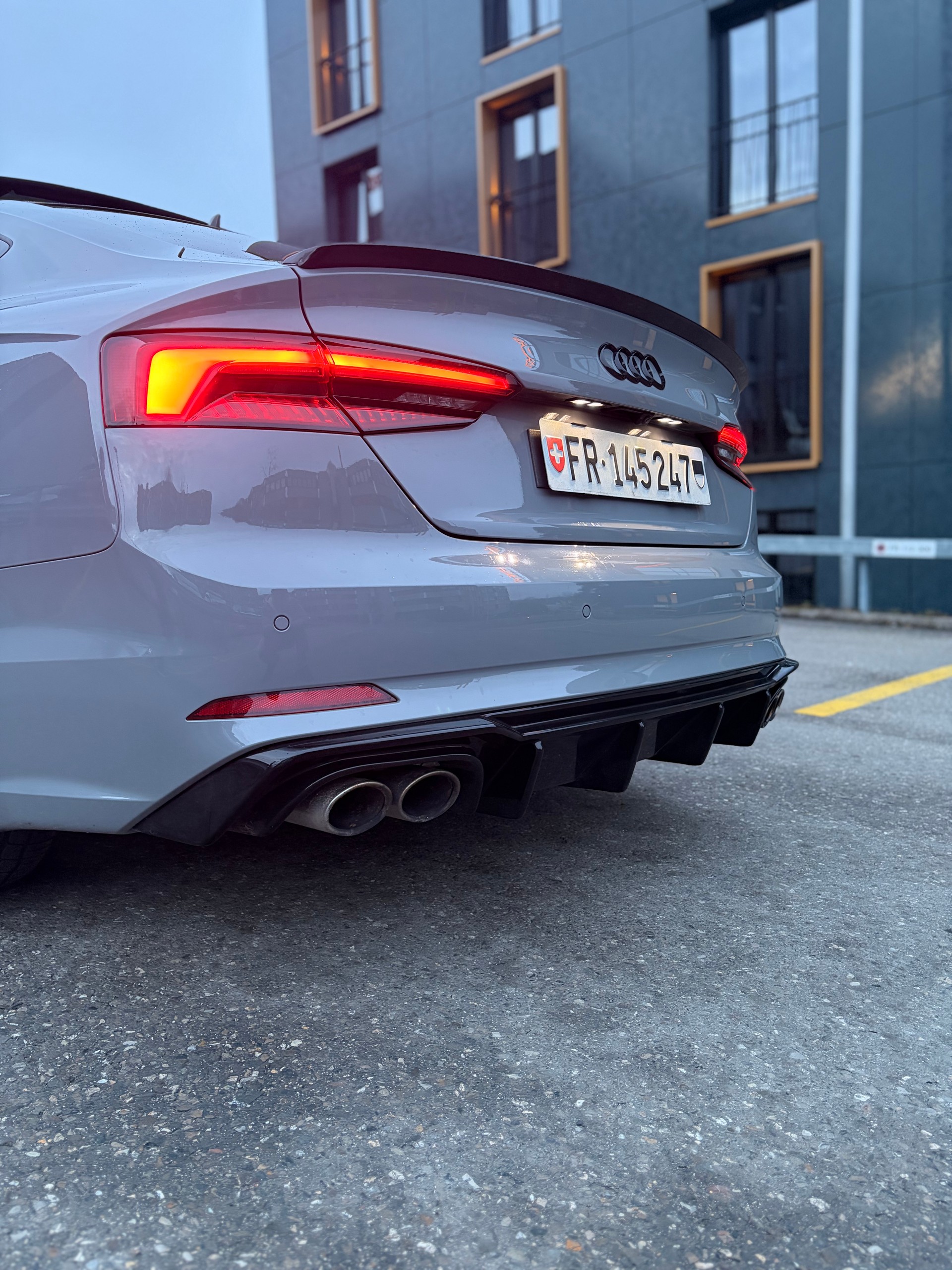 AUDI S5 Sportback 3.0 TFSI quattro tiptronic-image-6