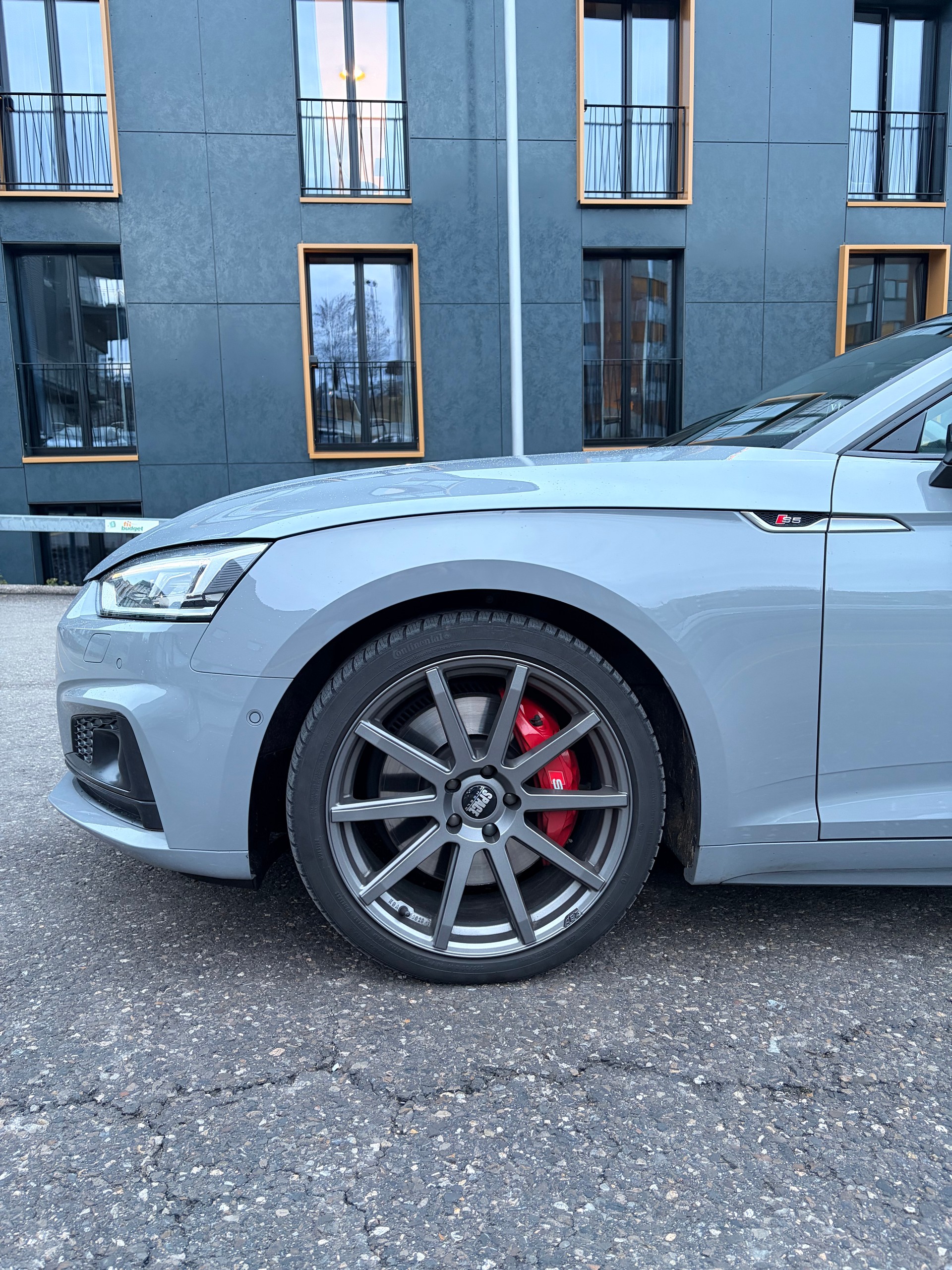 AUDI S5 Sportback 3.0 TFSI quattro tiptronic-image-3