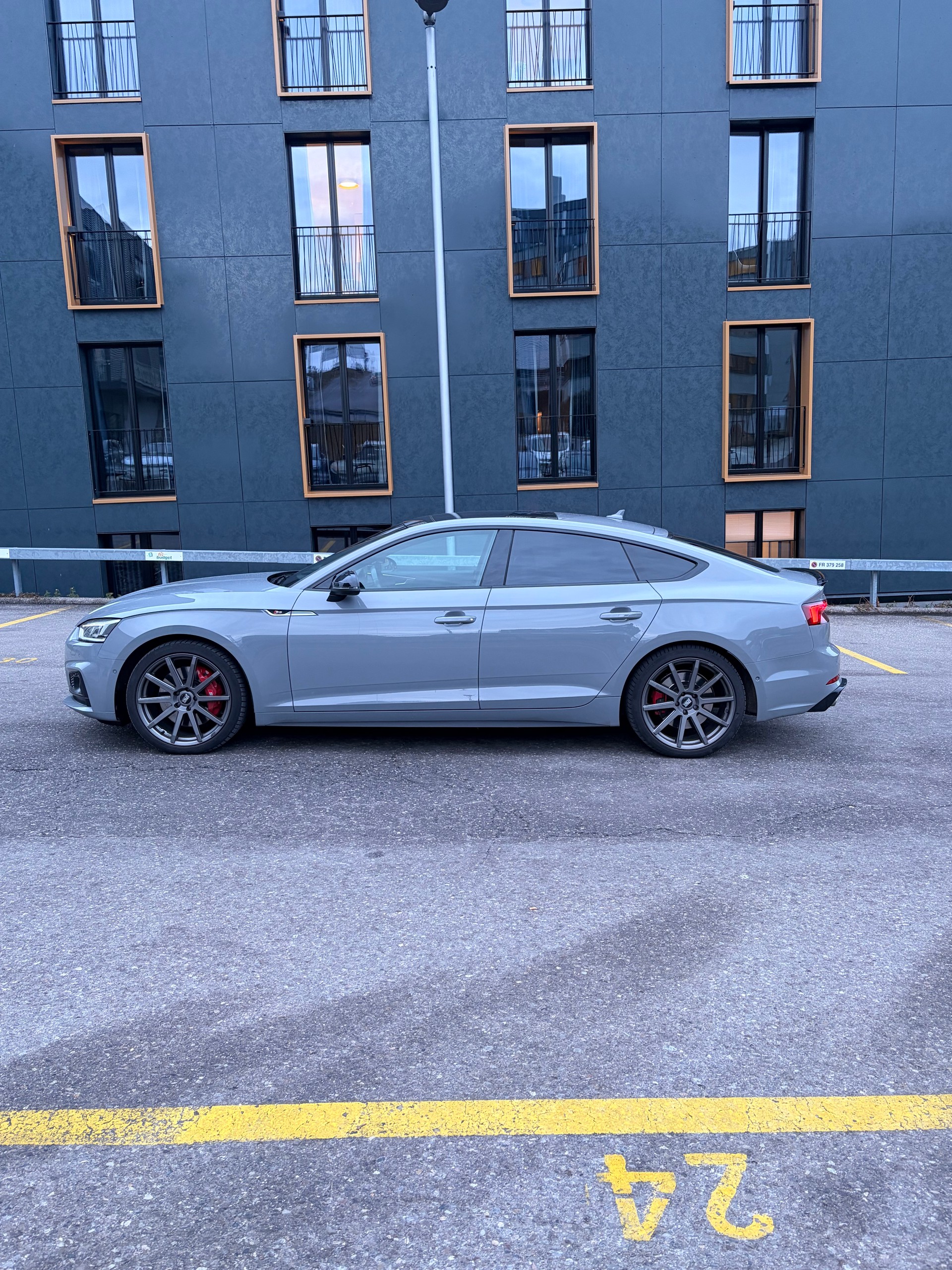 AUDI S5 Sportback 3.0 TFSI quattro tiptronic-image-0