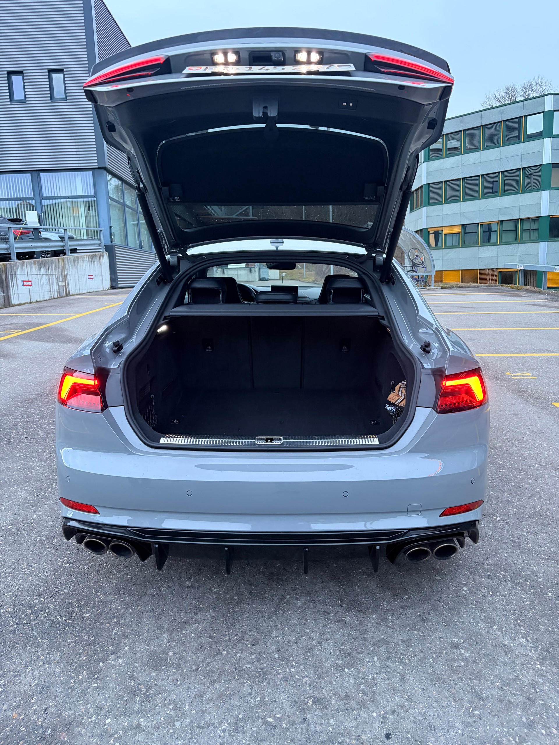 AUDI S5 Sportback 3.0 TFSI quattro tiptronic-image-7