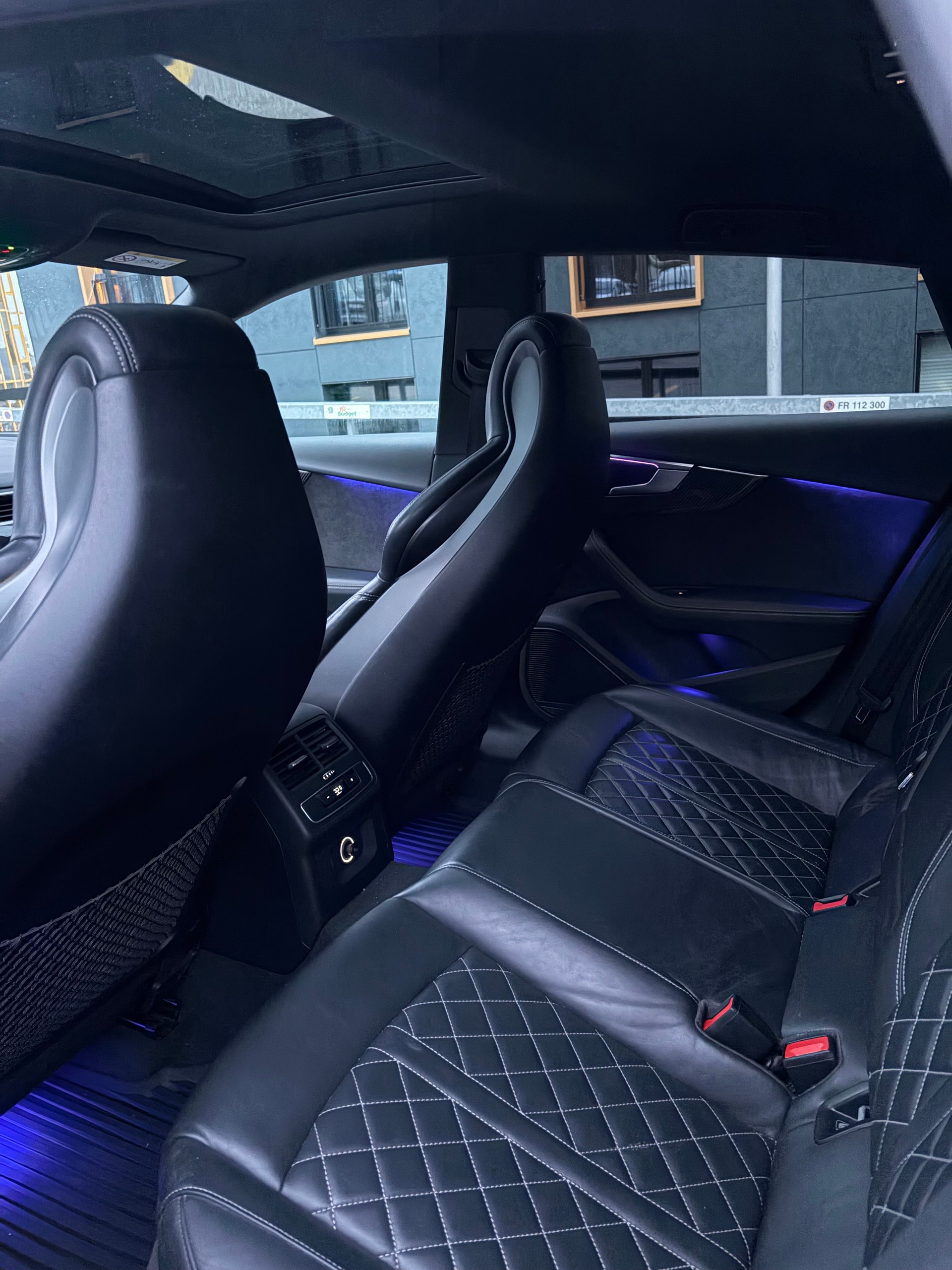 AUDI S5 Sportback 3.0 TFSI quattro tiptronic-image-10