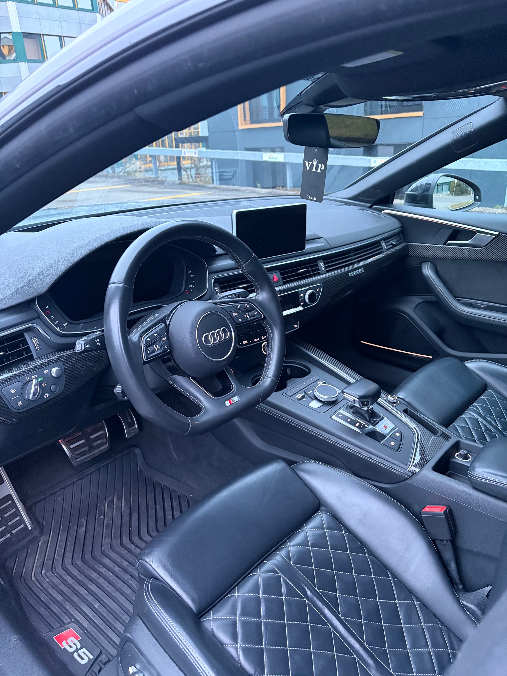 AUDI S5 Sportback 3.0 TFSI quattro tiptronic-image-8