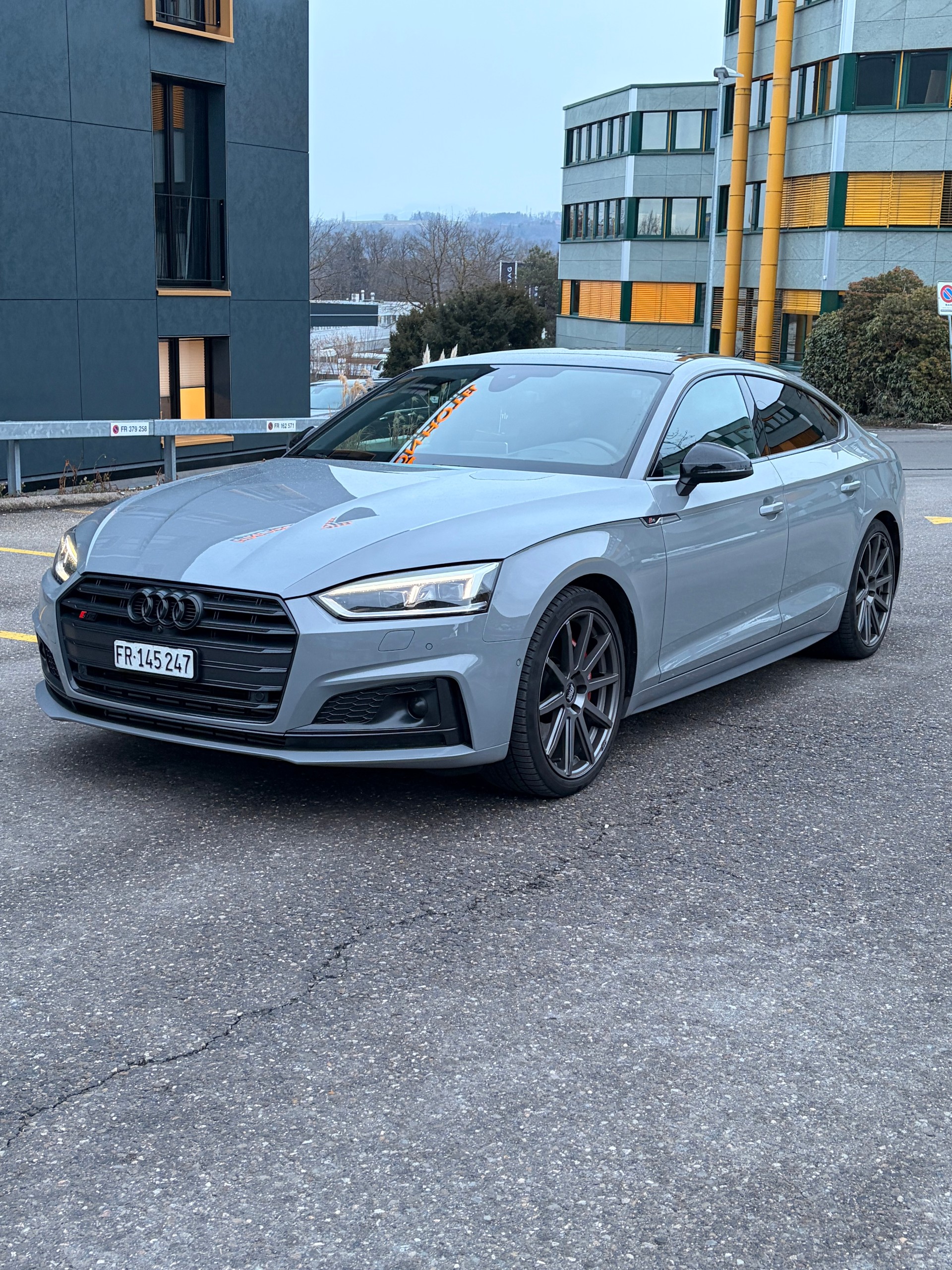 AUDI S5 Sportback 3.0 TFSI quattro tiptronic-image-1