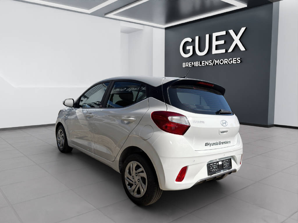 HYUNDAI i10 1.0 Origo-image-2