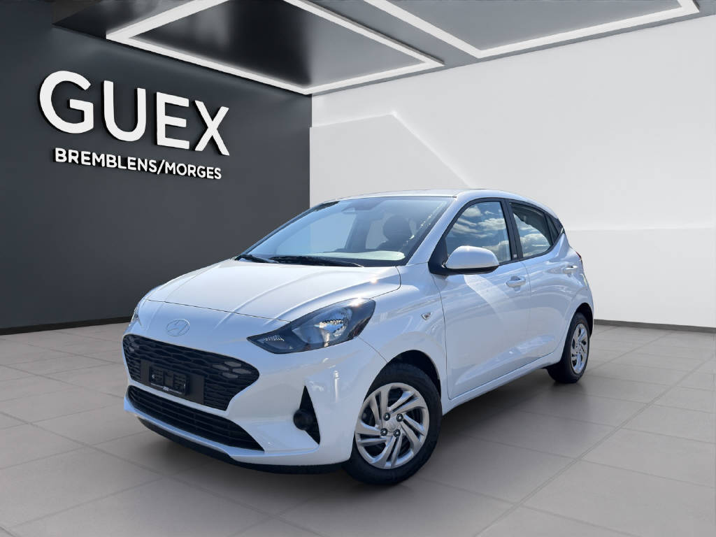 HYUNDAI i10 1.0 Origo-image-0