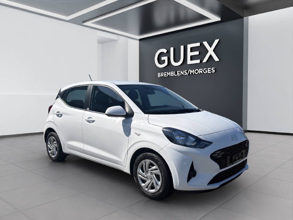 HYUNDAI i10 1.0 Origo-image-5