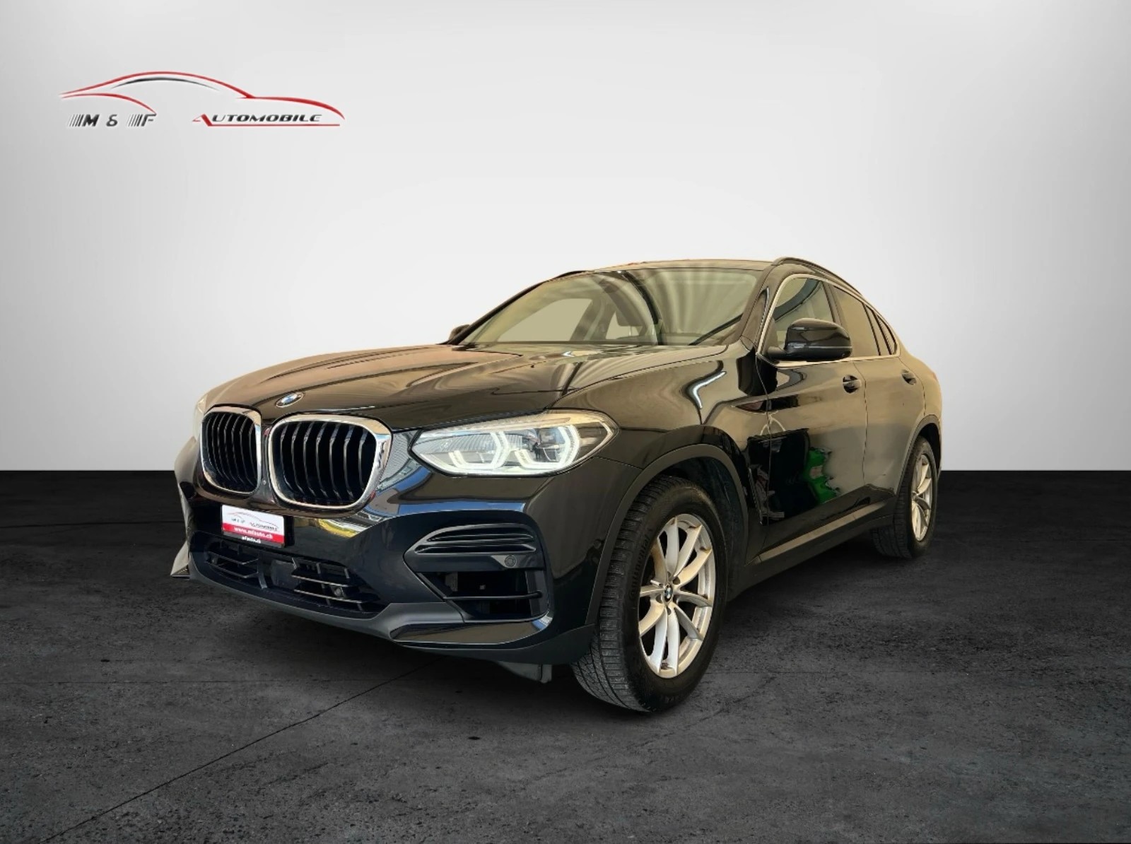 BMW X4 20i xDrive-image-0