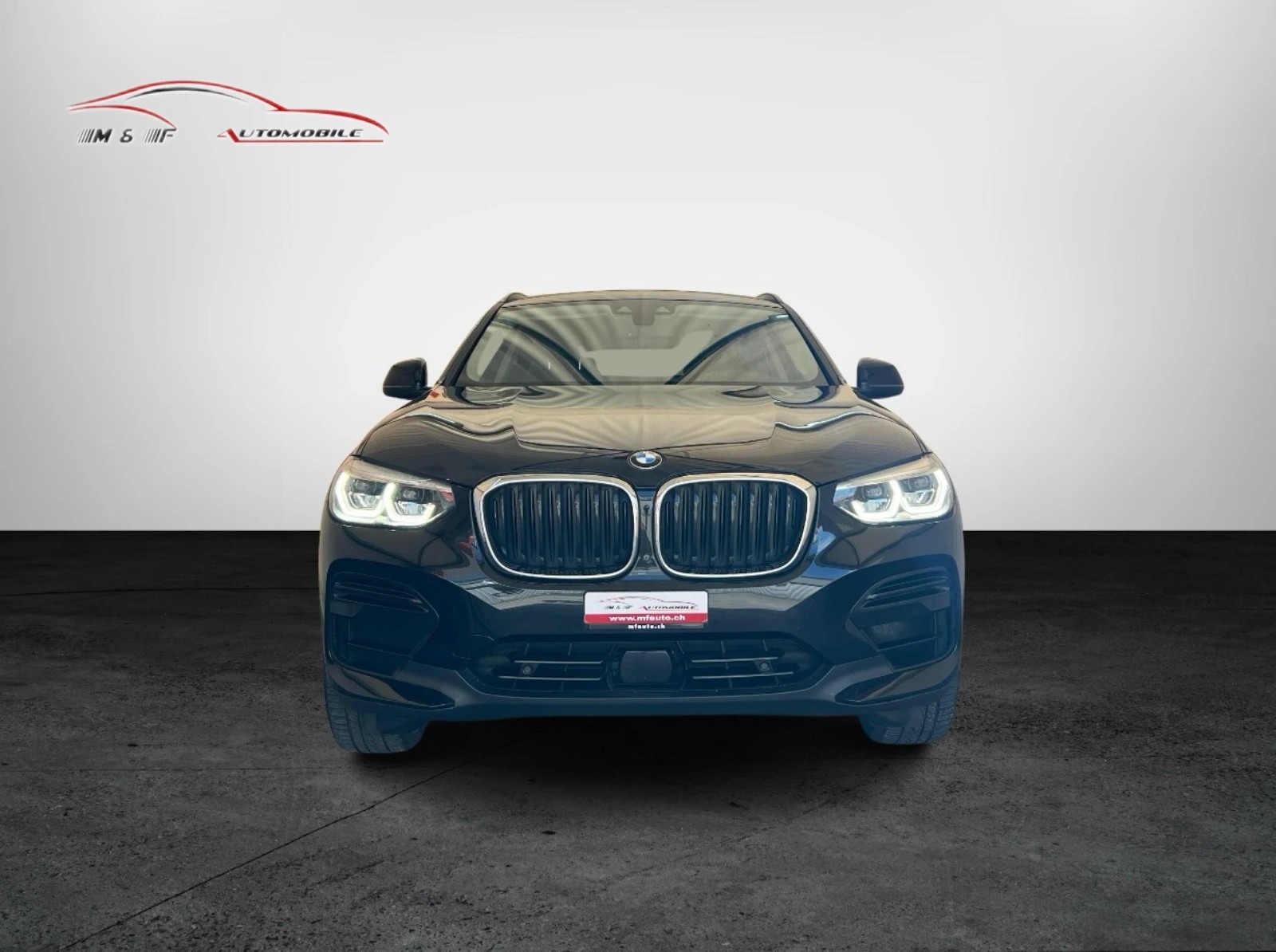 BMW X4 20i xDrive-image-1