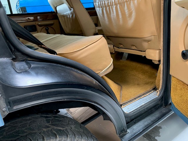 LAND ROVER Range Rover 3.5 DL-image-7