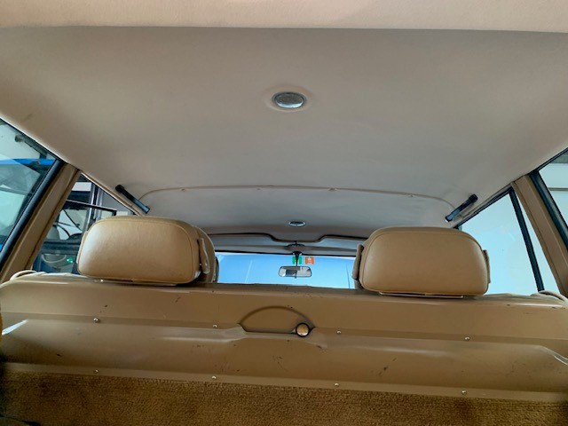 LAND ROVER Range Rover 3.5 DL-image-5