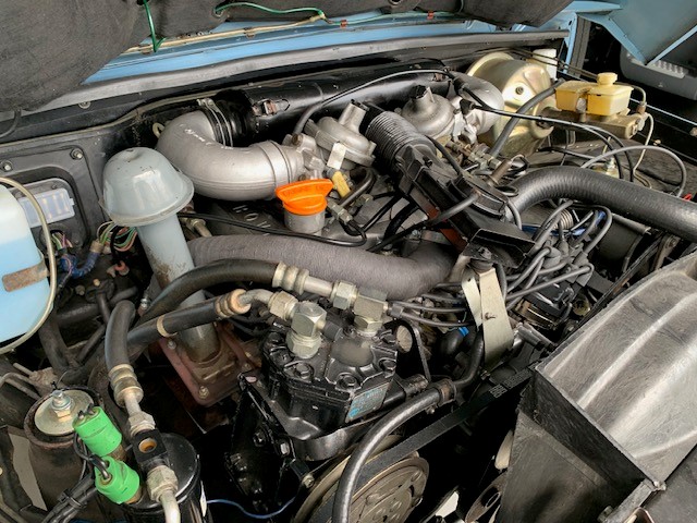 LAND ROVER Range Rover 3.5 DL-image-9