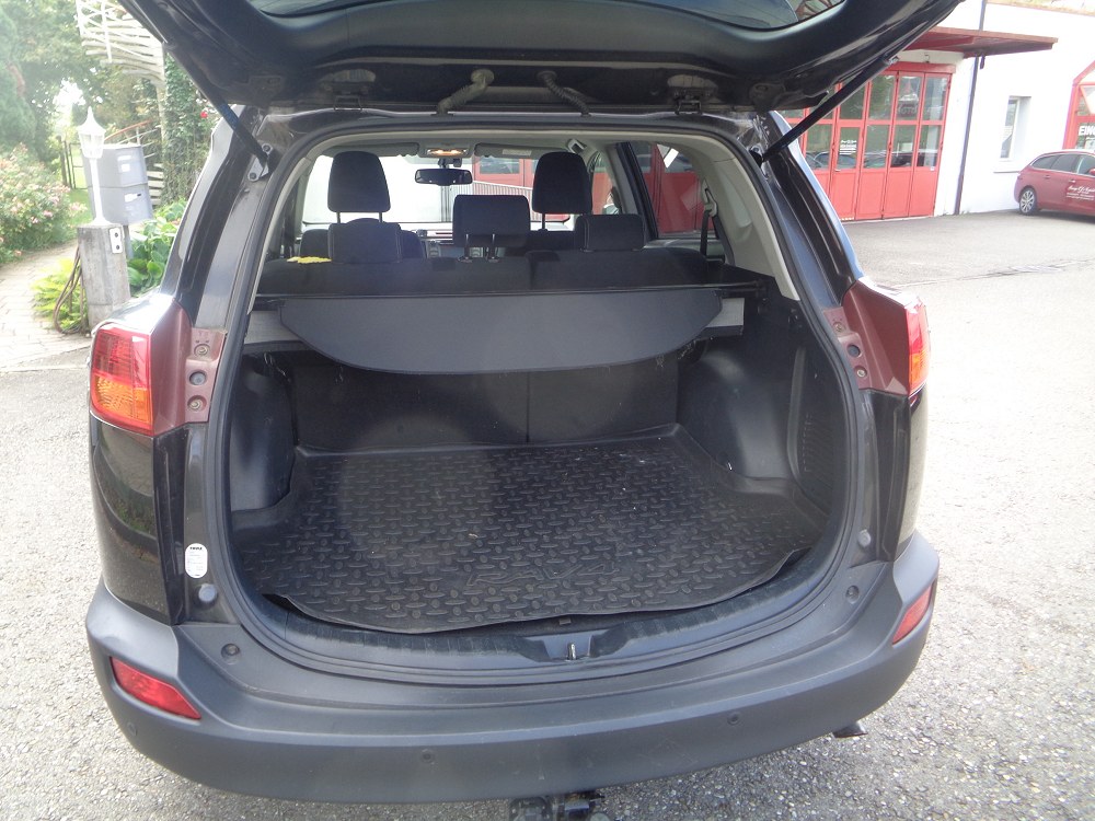 TOYOTA RAV-4 2.0 16V Swiss Trend Multidrive S-image-5