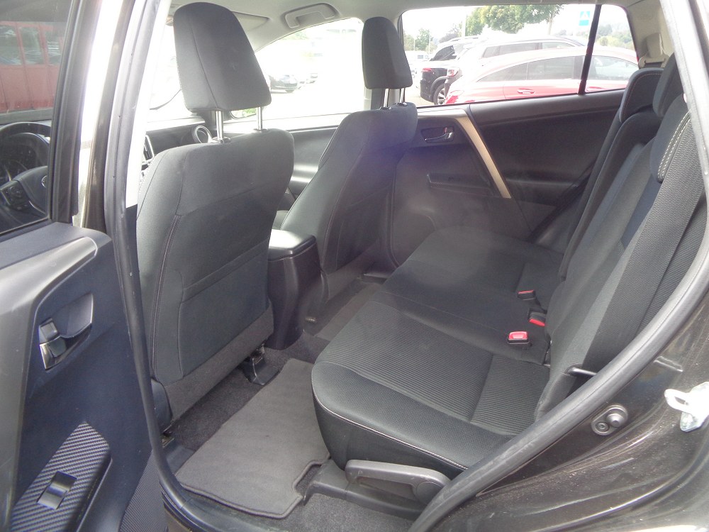 TOYOTA RAV-4 2.0 16V Swiss Trend Multidrive S-image-7