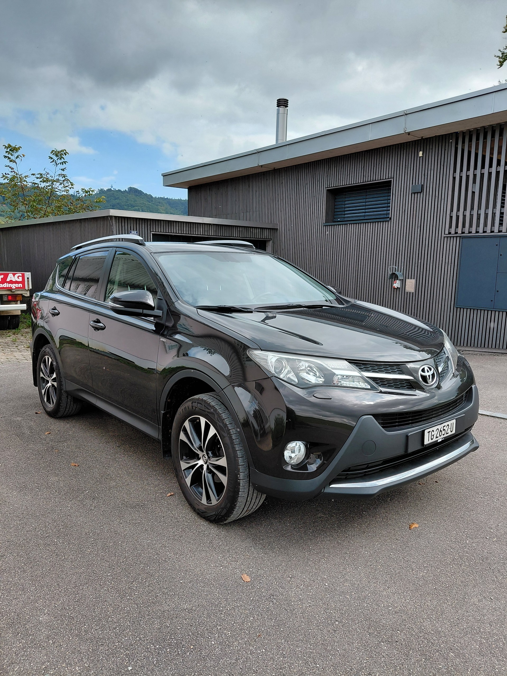 TOYOTA RAV-4 2.0 16V Swiss Trend Multidrive S-image-3