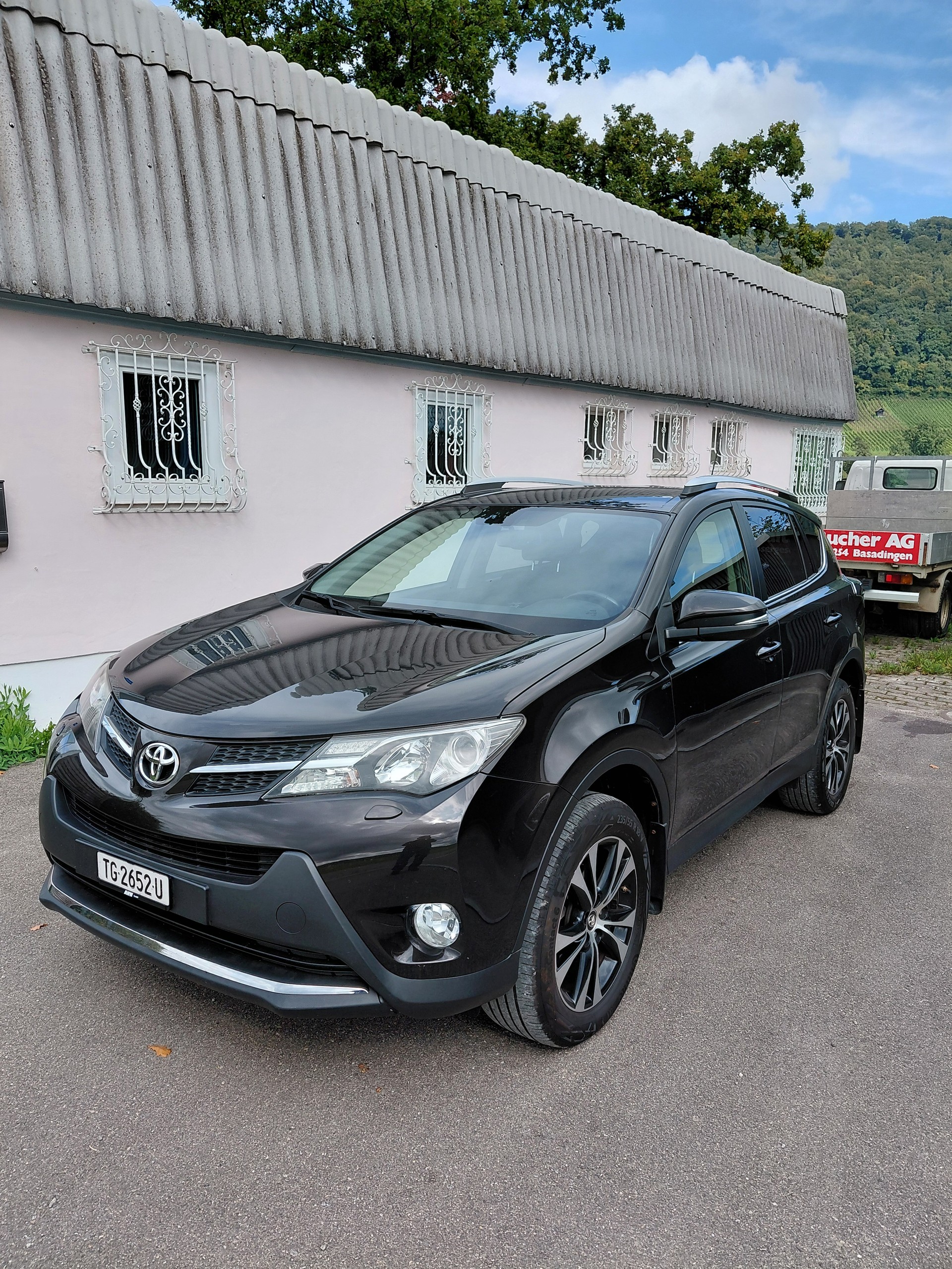 TOYOTA RAV-4 2.0 16V Swiss Trend Multidrive S-image-2
