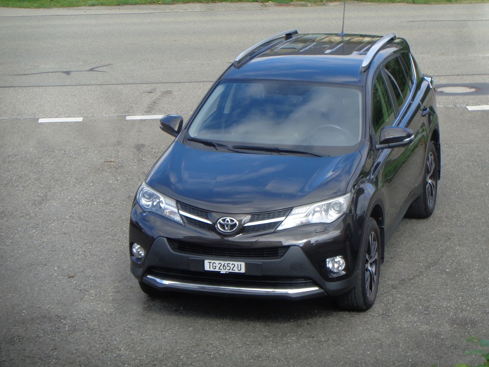 TOYOTA RAV-4 2.0 16V Swiss Trend Multidrive S-image-1