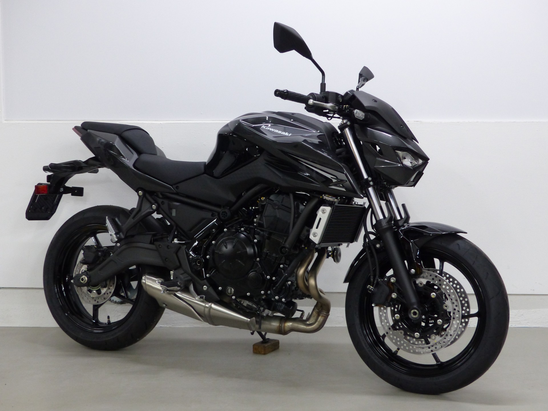 KAWASAKI Z 650 S ABS 35kW MY26 Kaufen