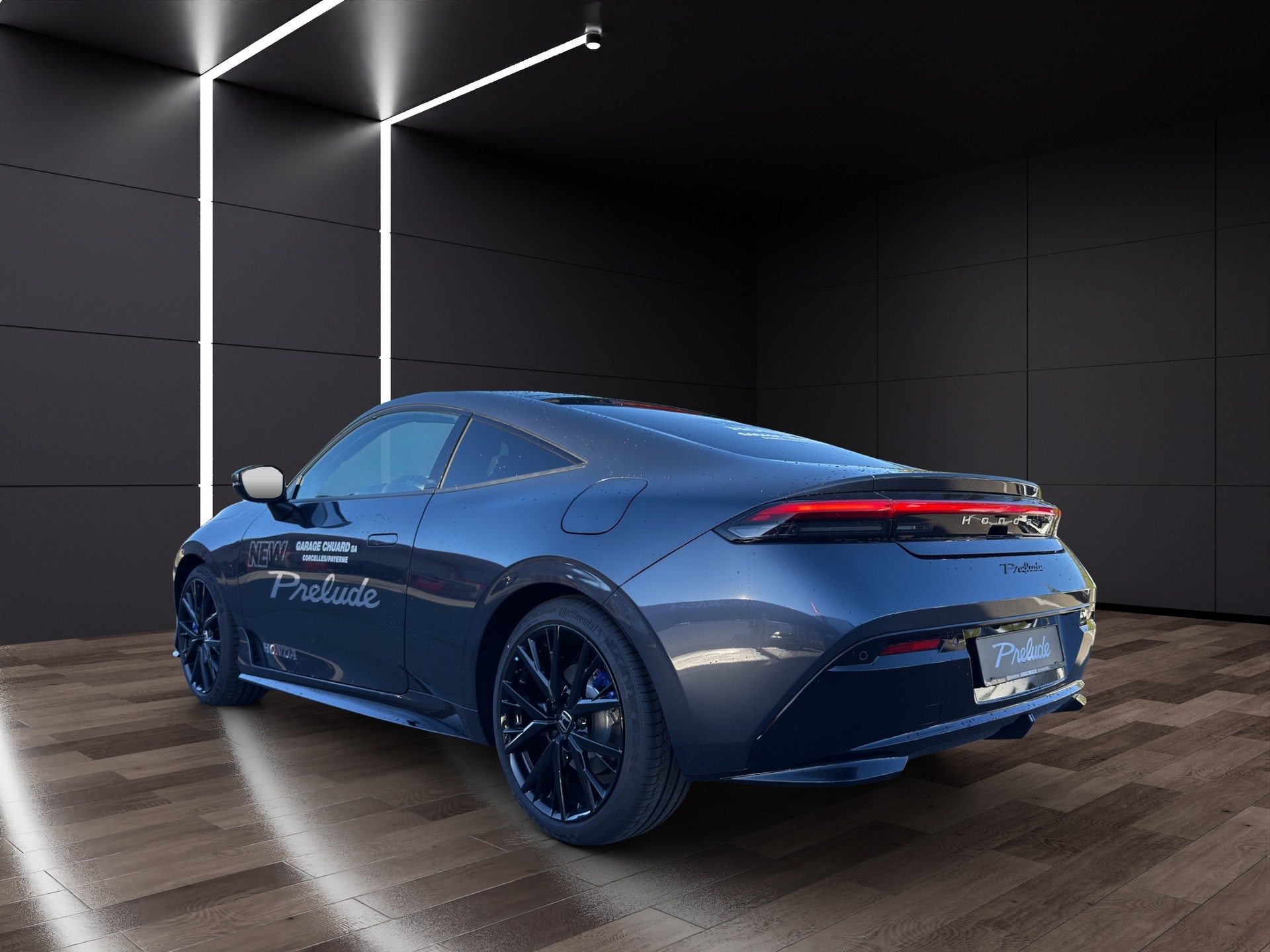 HONDA Prelude eHEV 2.0 iMMD Advance-image-6